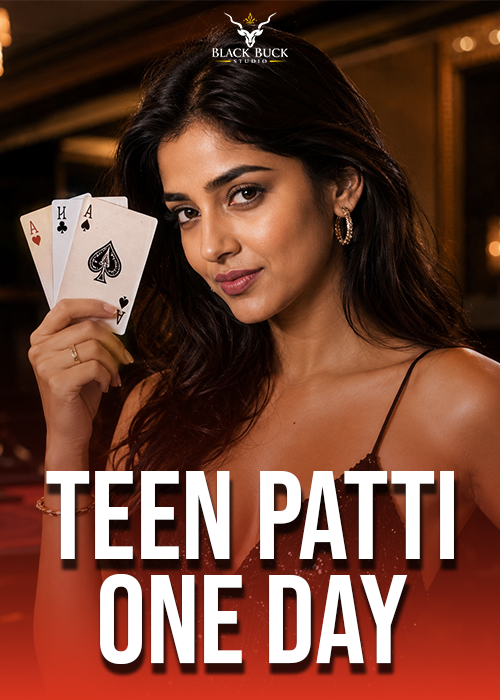 Teen patti one day
