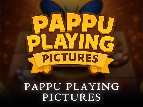 Pappu Playing Pictures