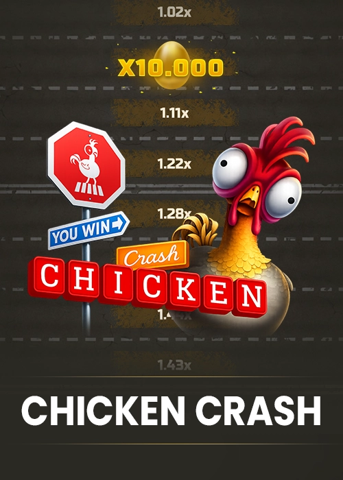 Chicken crash
