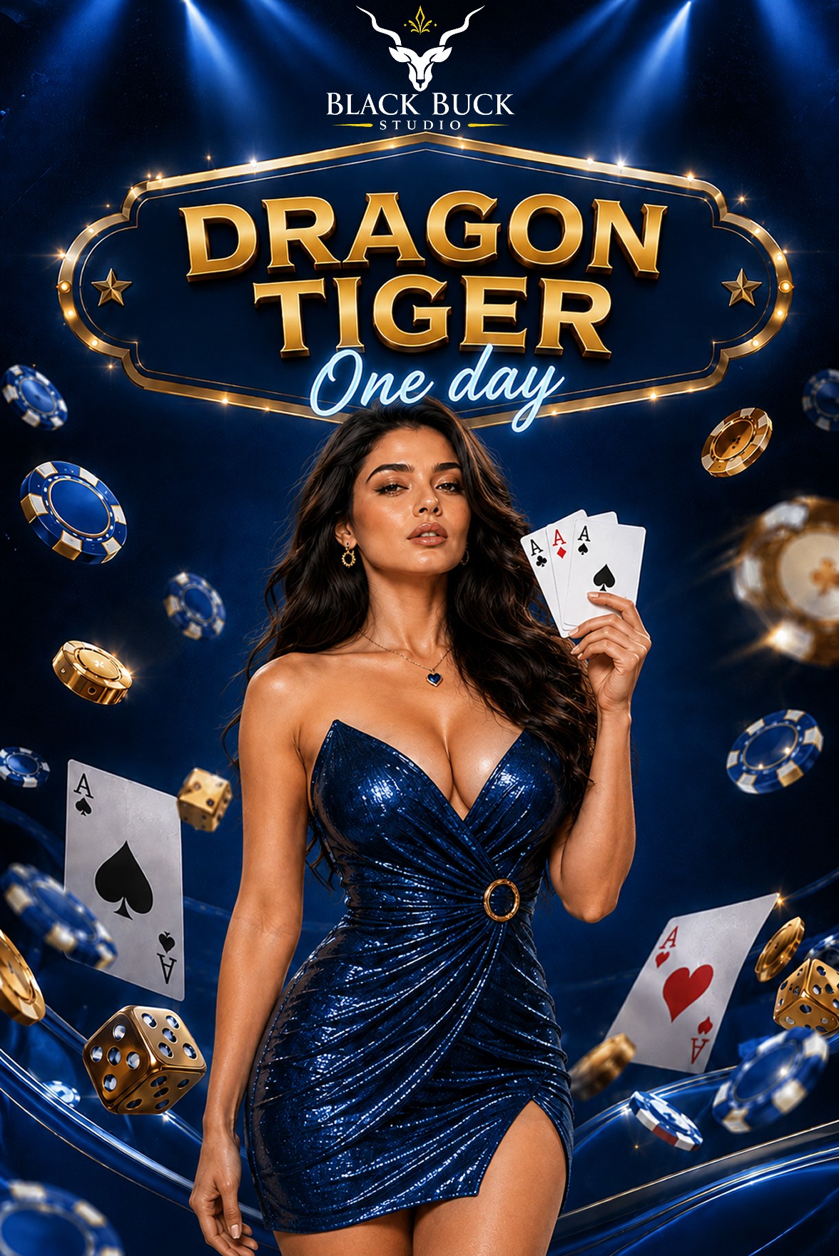 Dragon tiger one day