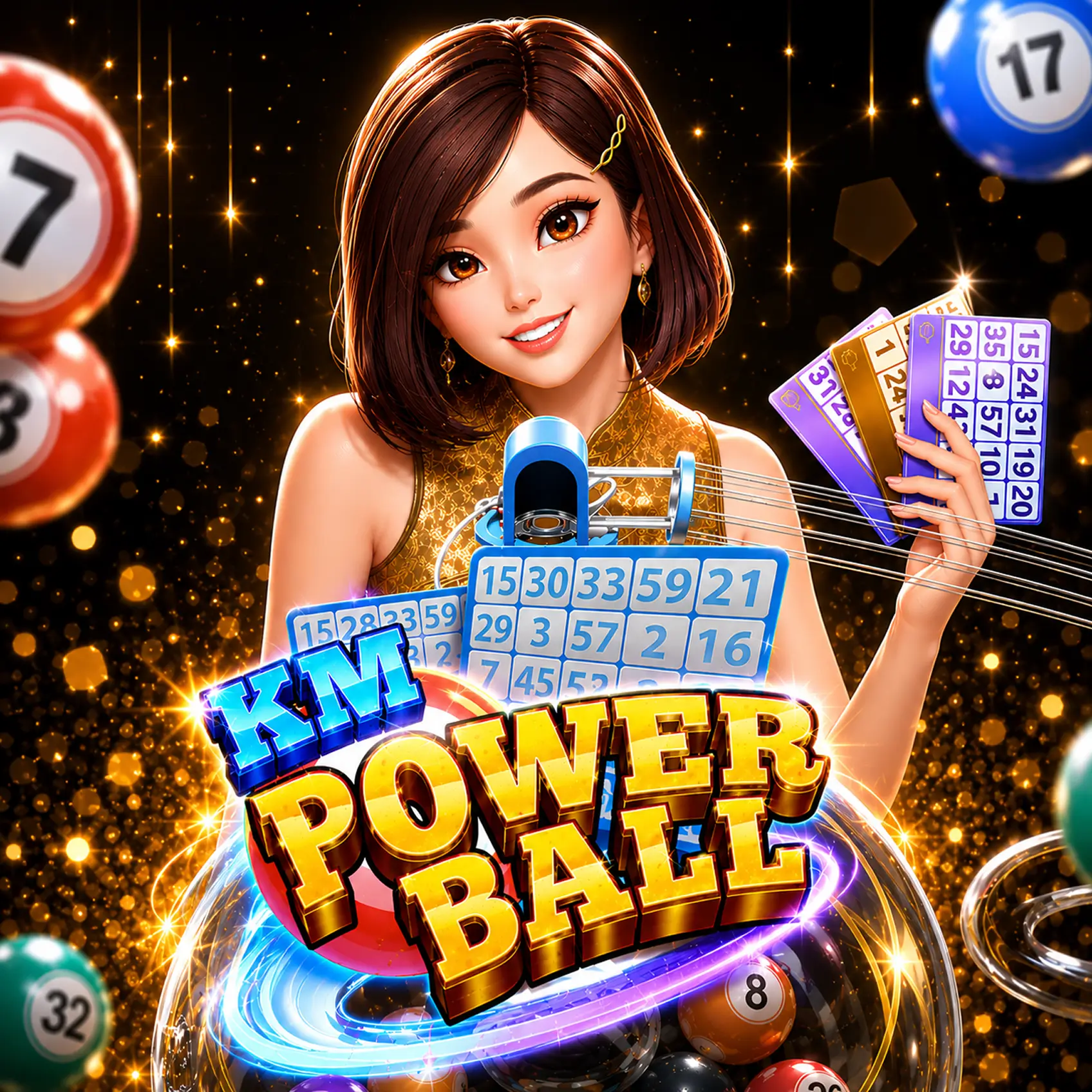 KM Powerball