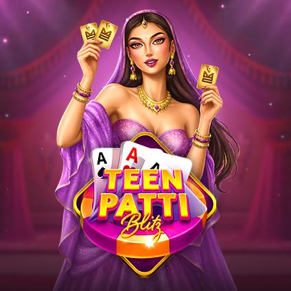 Teen Patti Blitz