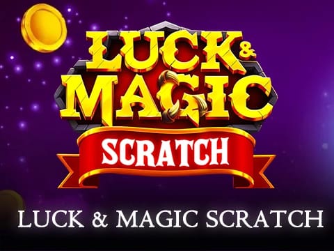 Luck Magic Scratch
