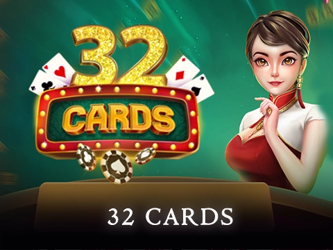 32 Card 2D