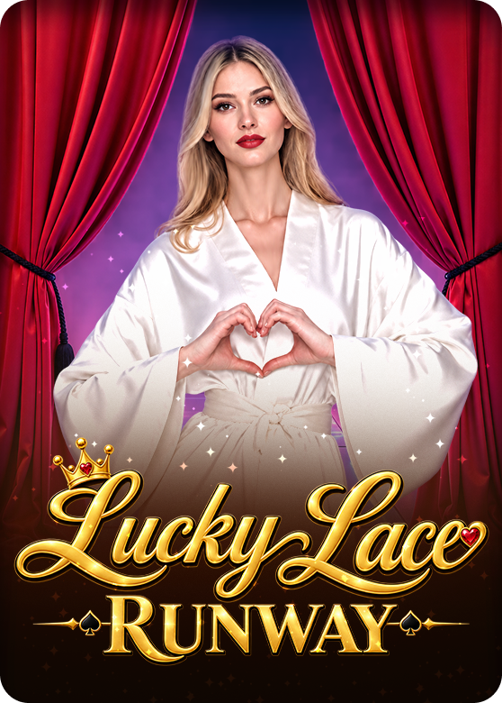 Lucky Lace Runway