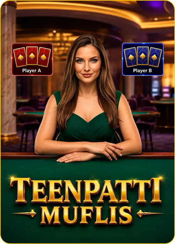 Muflis Teen Patti Fusion