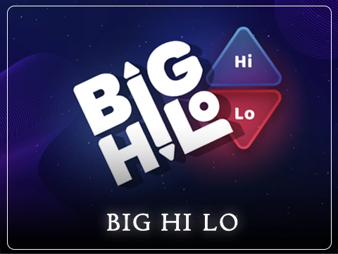Big Hi-Lo