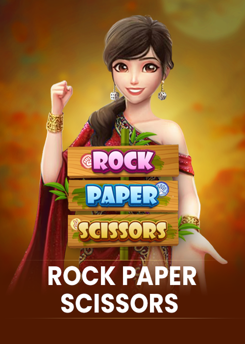 Rock Paper Scissors 2D