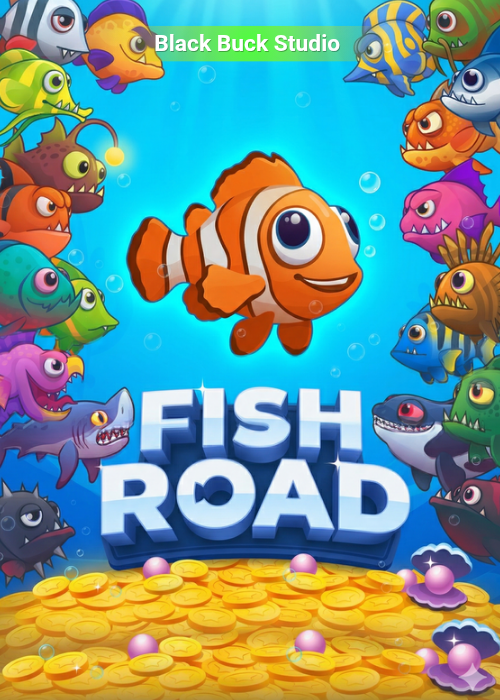 Fish road