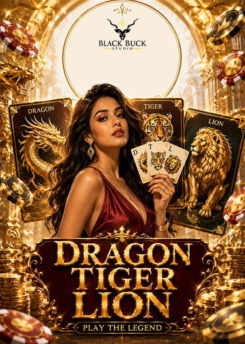 Dragon Tiger Lion
