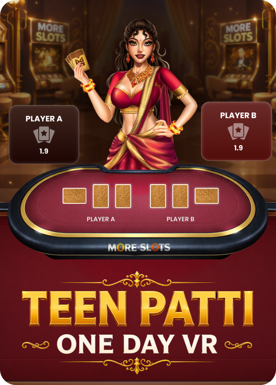 Teen Patti One Day VR