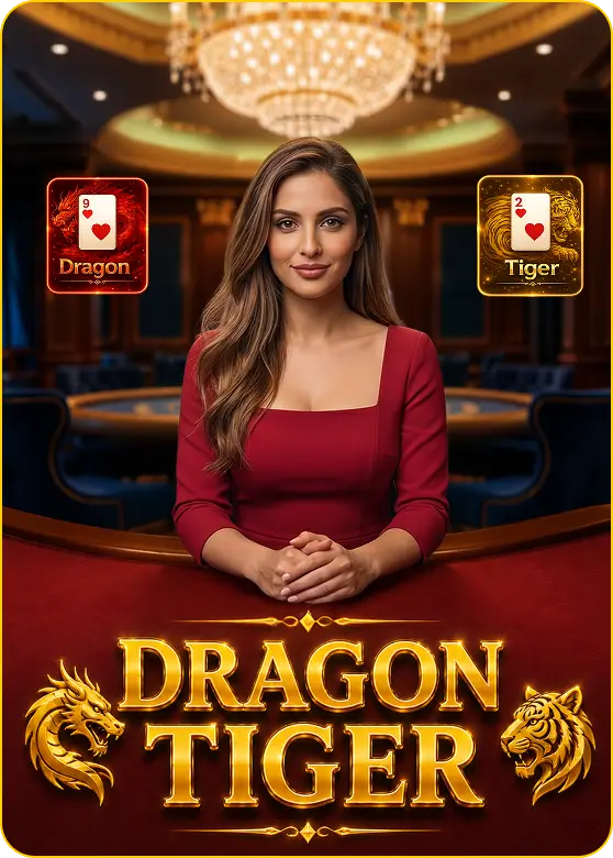 Dragon Tiger Fusion