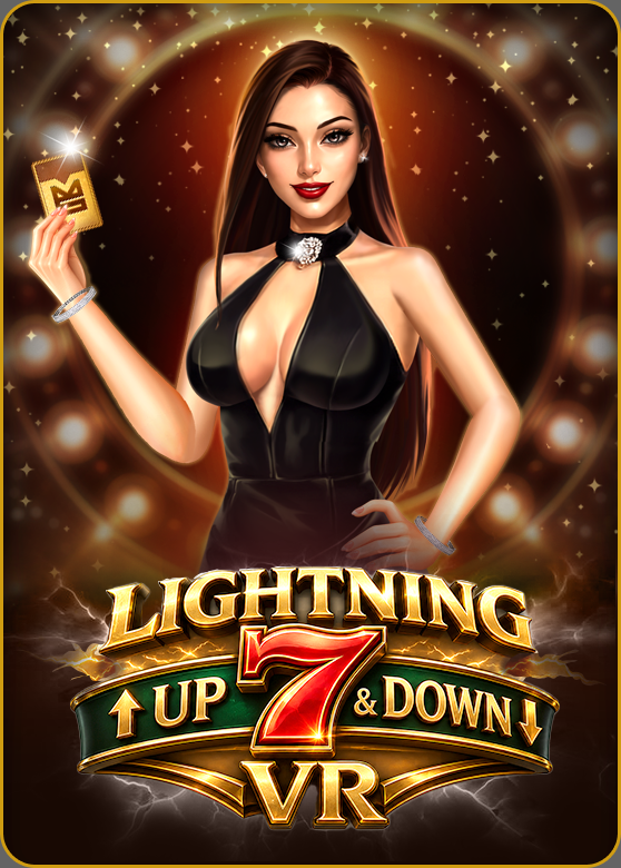 Lighting seven up and down