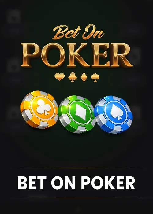 Bet on poker