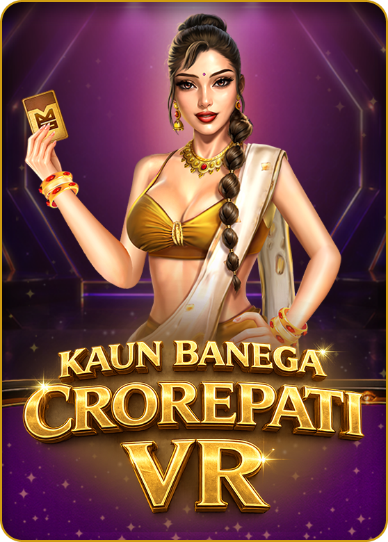 Kaun Banega Crorepati VR