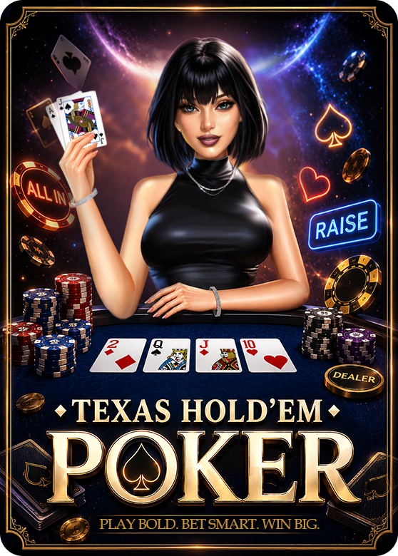 Texas Hold’em Poker