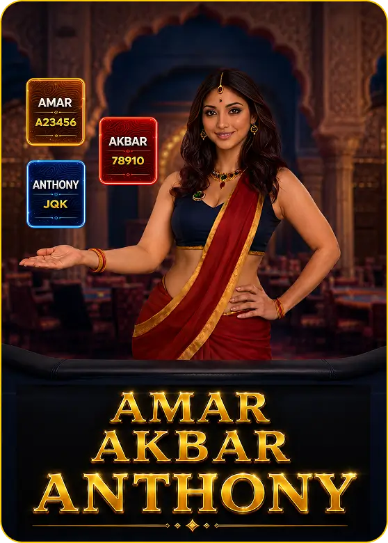 Amar Akbar Anthony Fusion