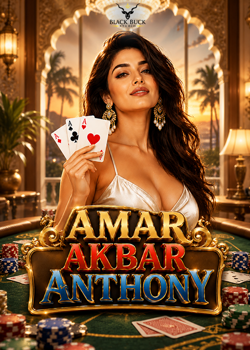 Amar Akbar Anthony
