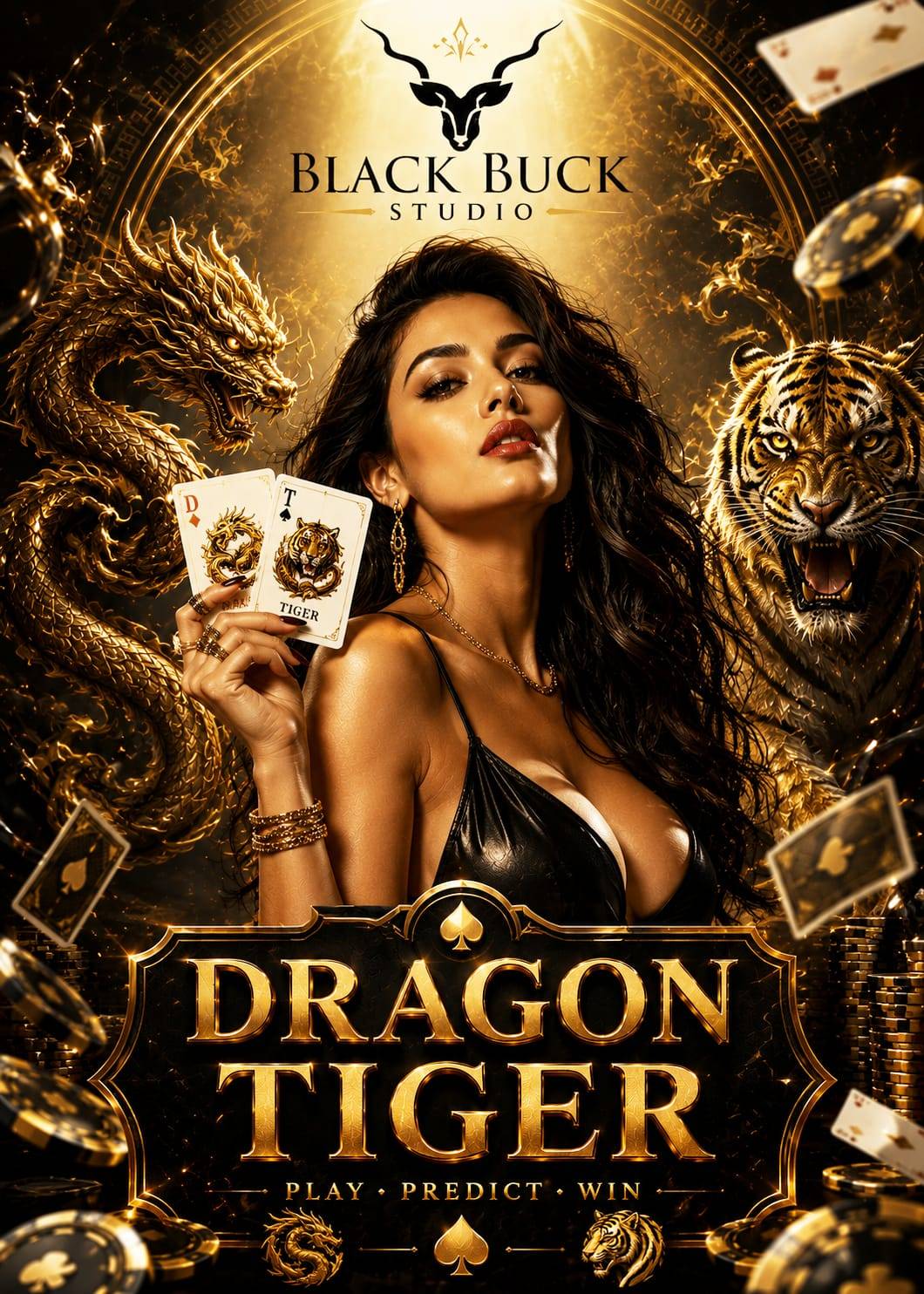 Dragon Vs Tiger
