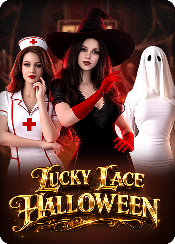 Lucky Lace Halloween