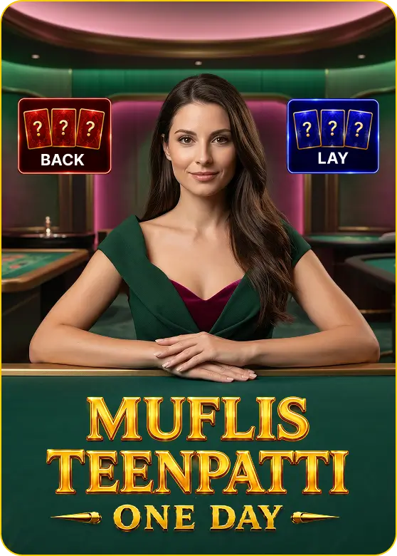 Muflis TeenPatti One Day Fusion