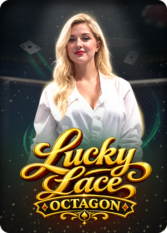 Lucky Lace Octagon