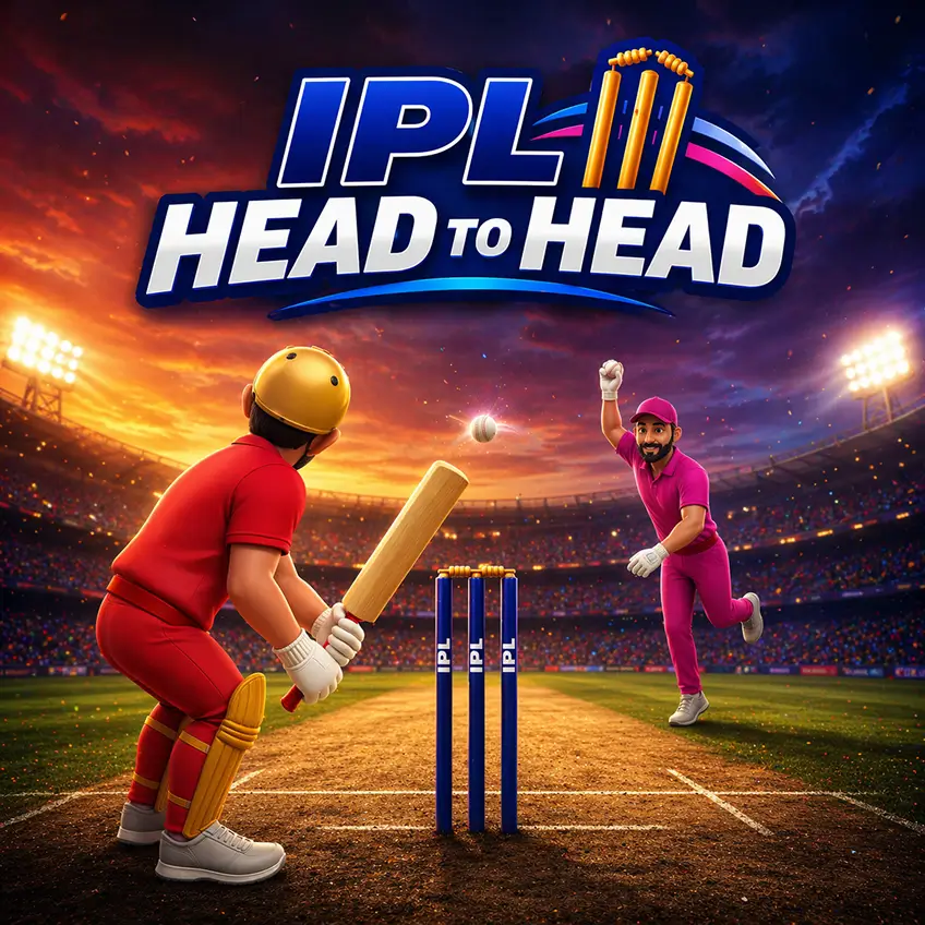 IPL Head 2 Head