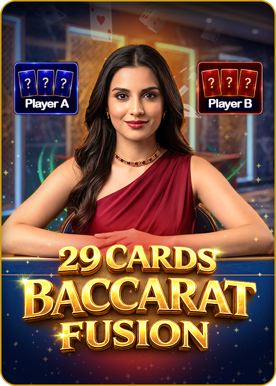 29 Baccarat Fusion