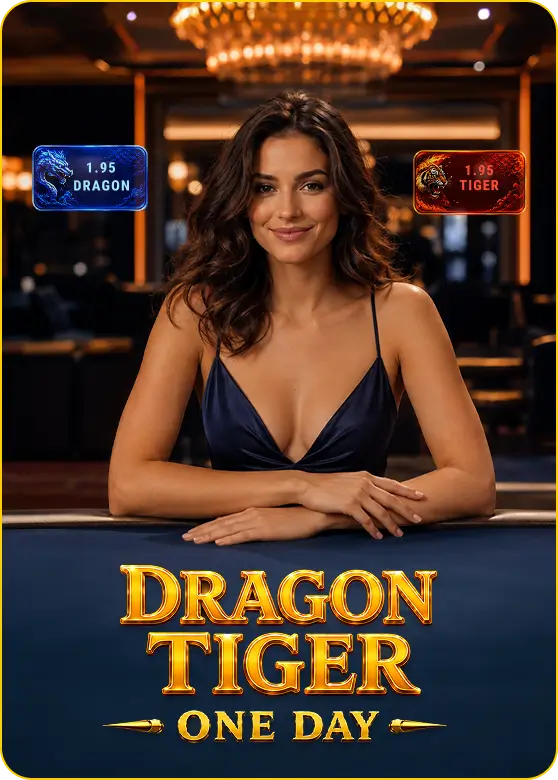 Dragon Tiger One Day Fusion