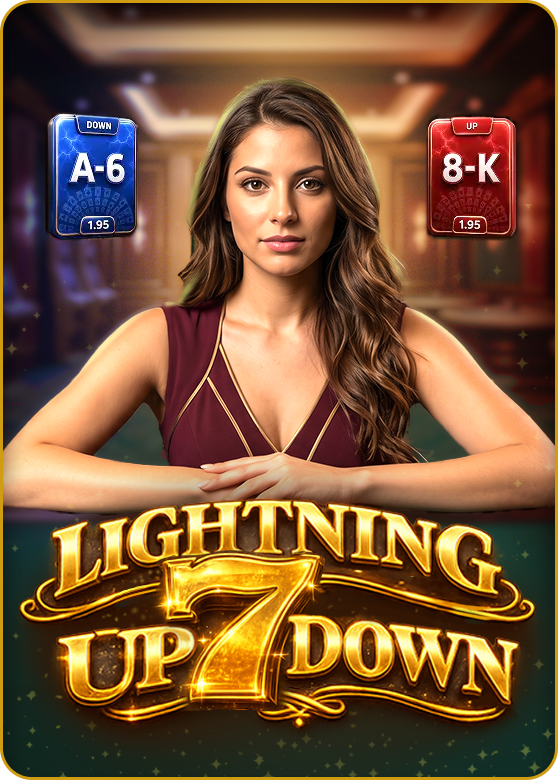 Lightning 7 Up 7 Down Fusion