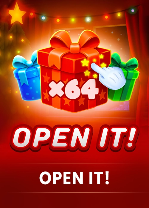 Open it