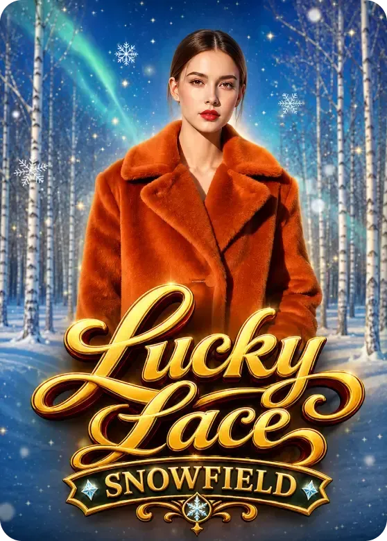 Lucky Lace Snowfield
