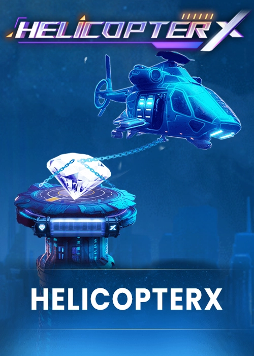 HelicopterX