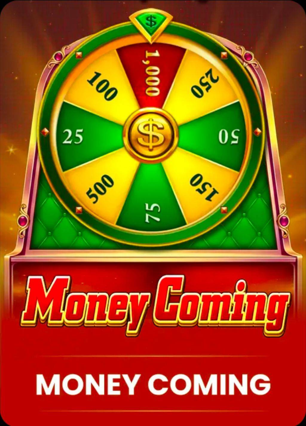 Money Coming