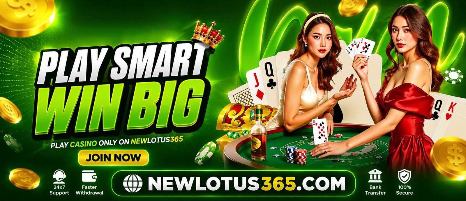 Lotus365 Blackjack Strategy for Beginners: Smarter Decisions at Every Hand