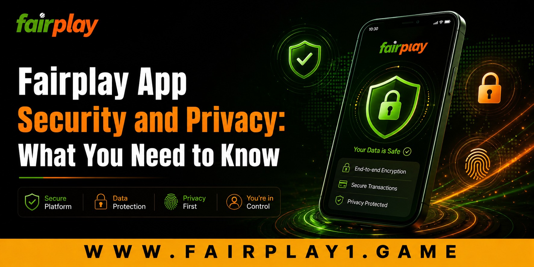 Fairplay App Security and Privacy: What You Need to Know
