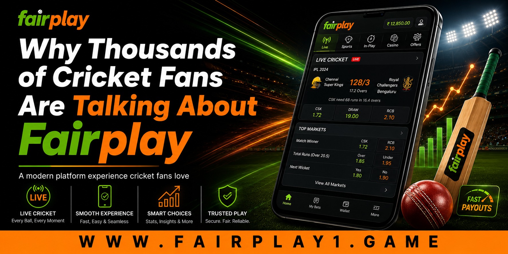 Why Thousands of Cricket Fans Are Talking About Fairplay