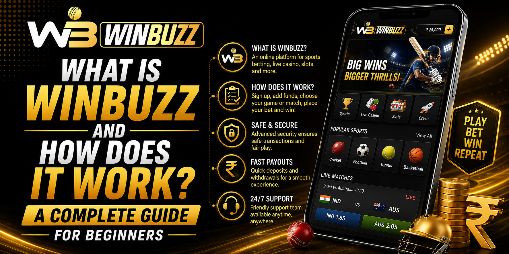 What Is Winbuzz and How Does It Work? A Complete Guide for Beginners