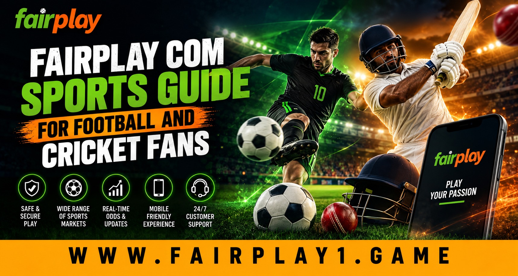 Fairplay Com Sports Guide for Football and Cricket Fans