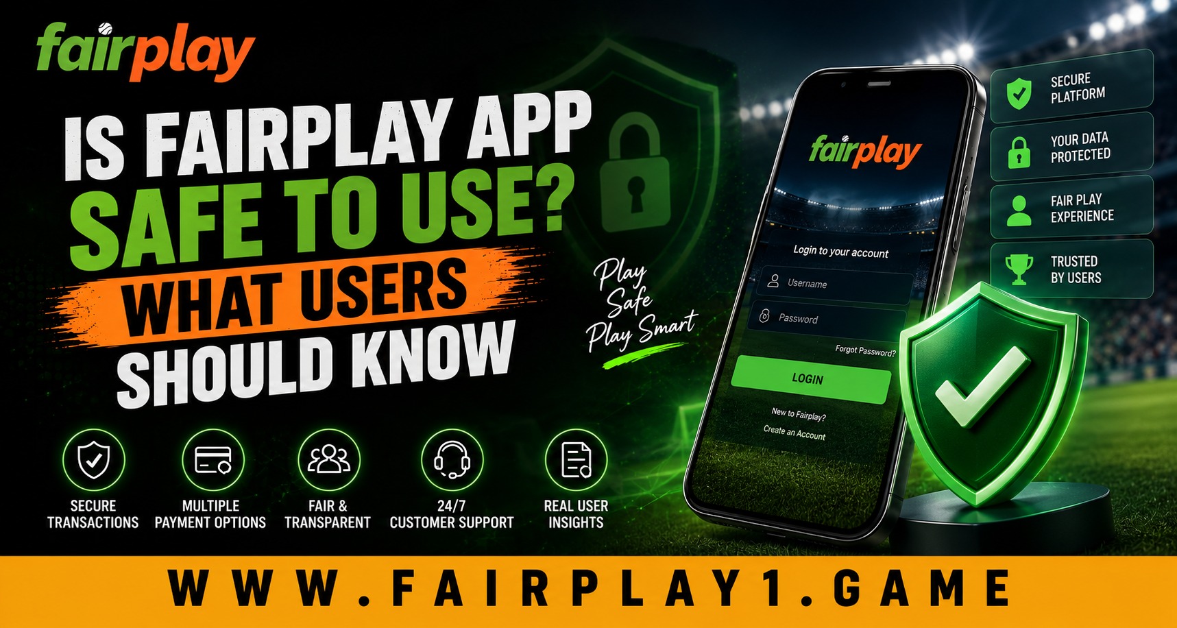 Is Fairplay App Safe to Use? What Users Should Know