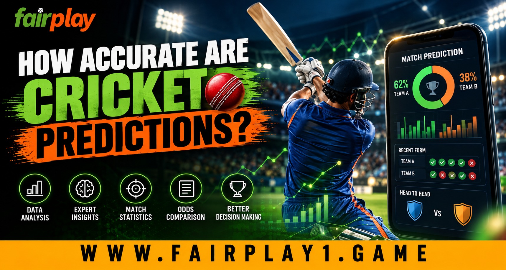 How Accurate Are Cricket Predictions?