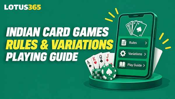 Live Indian Card Games Online