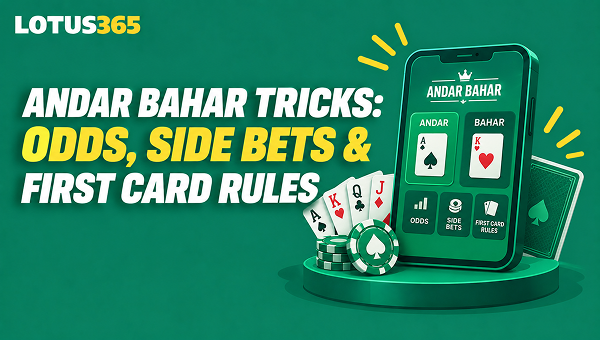 Andar Bahar Winning Tricks