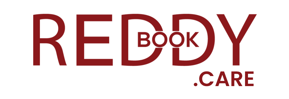 reddybook Logo