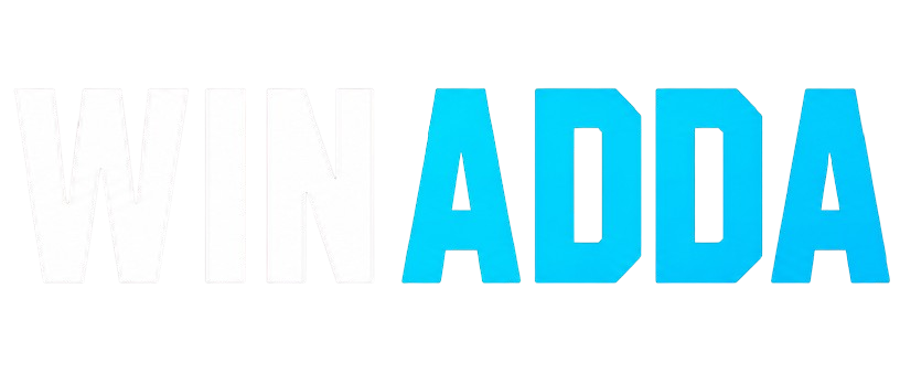 WinAdda | Official WinAdda ID for Online Sports Betting Logo